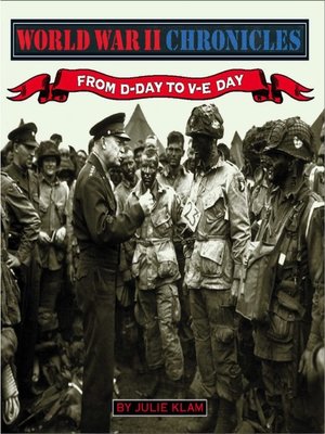cover image of From D-Day to V-E Day 